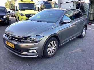 skadebil auto Volkswagen Polo 1.0 TSI Comfortline 2018/6