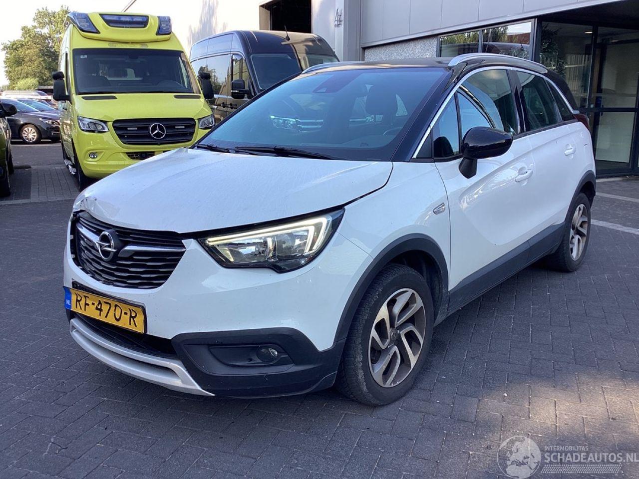 Opel Crossland 1.2 Turbo Innovation