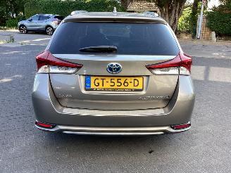 Toyota Auris Touring Sports 1.8 Hybrid Lease picture 6