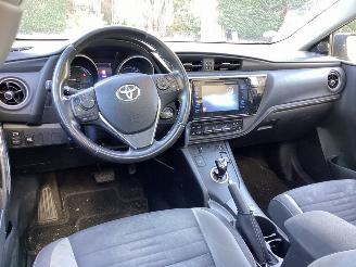 Toyota Auris Touring Sports 1.8 Hybrid Lease picture 9