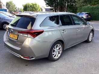 Toyota Auris Touring Sports 1.8 Hybrid Lease picture 7