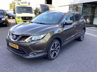 škoda osobní automobily Nissan Qashqai 1.2 Tekna 2014/5