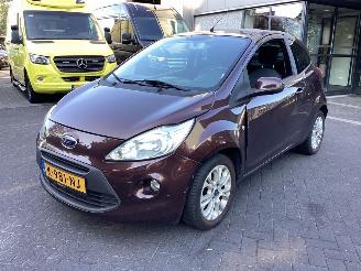 Unfallwagen Ford Ka  2009/8
