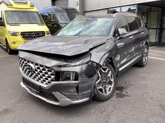  Hyundai Grand Santa Fe Santa Fe IV, SUV, 2018 1.6 T-GDI PHEV 2023/10