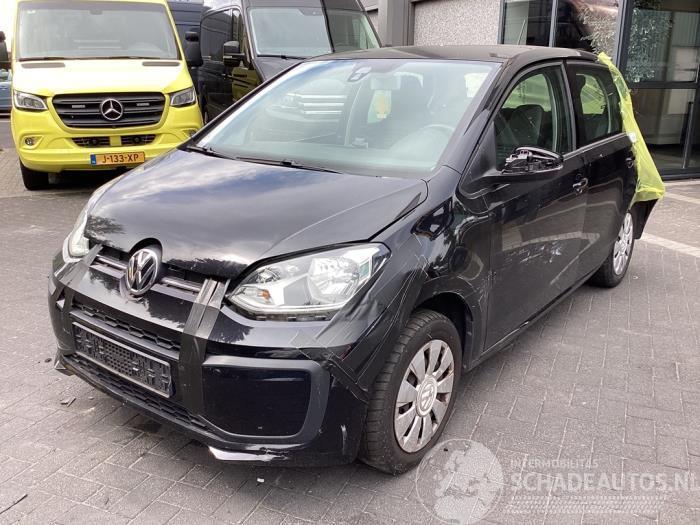 Volkswagen Up! Up! (121), Hatchback, 2011 1.0 12V 60