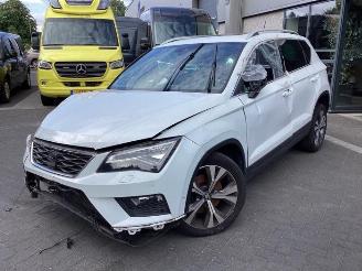 Purkuautot passenger cars Seat Ateca Ateca (5FPX), SUV, 2016 1.4 TSI 16V 2016/9