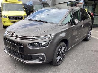 Uttjänta bilar auto Citroën C4-picasso C4 Picasso (3D/3E), MPV, 2013 / 2018 1.2 12V PureTech 130 2017/8