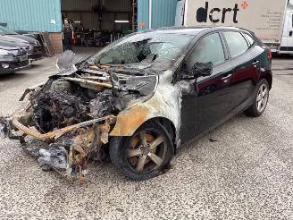  Volvo V-40 V40 (MV), Hatchback 5-drs, 2012 / 2019 1.6 T2 GTDi 16V 2014/1