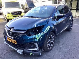Avarii autoturisme Renault Captur 1.2 TCe Intens 2017/8
