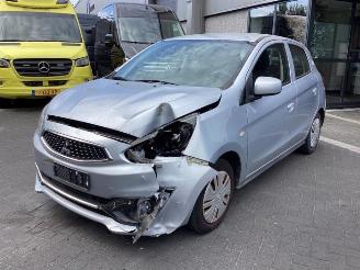  Mitsubishi Space-star Space Star (A0), Hatchback, 2012 1.0 12V 2016/5
