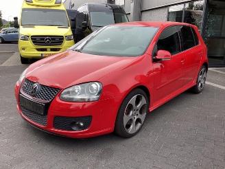  Volkswagen Golf Golf V (1K1), Hatchback, 2003 / 2010 2.0 GTI 16V FSI Turbo 2009/1