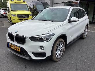  BMW X1 sDrive18i 2017/5