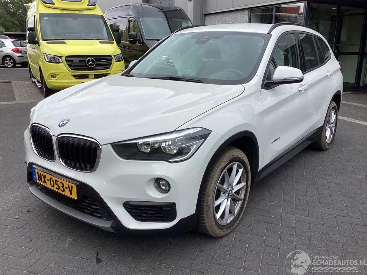 BMW X1 sDrive18i