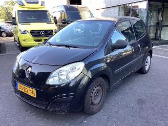krockskadad bil auto Renault Twingo  2008/1