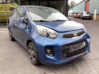 Kia Picanto Picanto (TA), Hatchback, 2011 / 2017 1.0 12V picture 3