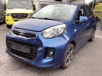  Kia Picanto Picanto (TA), Hatchback, 2011 / 2017 1.0 12V 2016/2