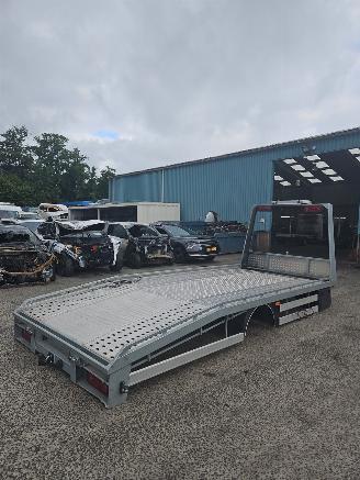 Käytettyjen passenger cars Mercedes Sprinter Nette Oprijbak Met Planken 2021/1