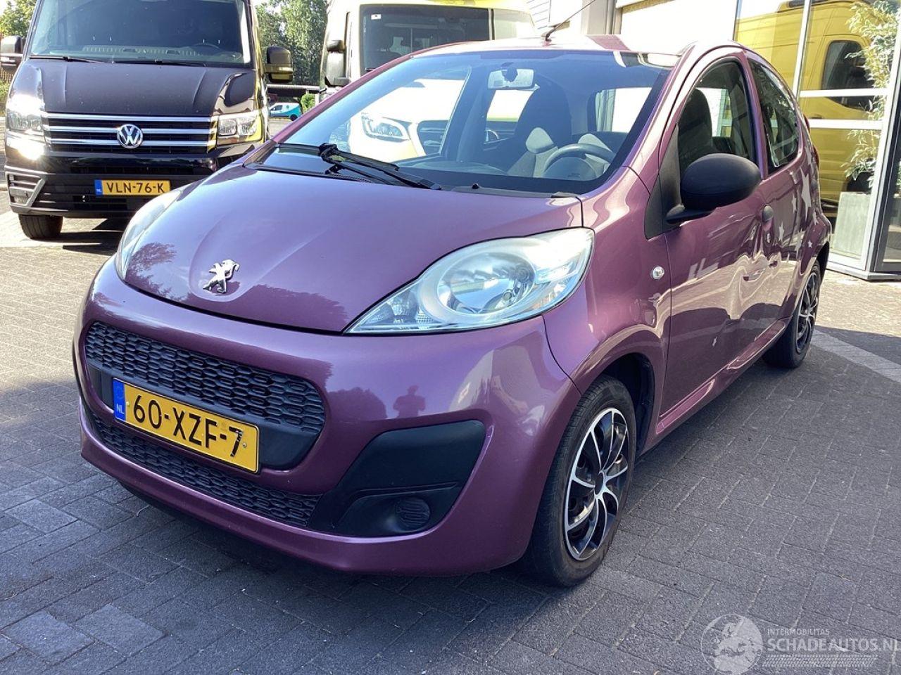 Peugeot 107 1.0 Access