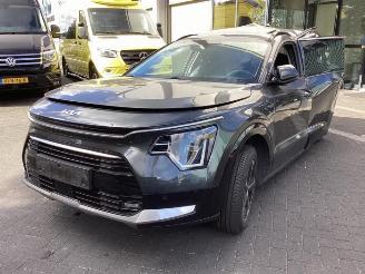  Kia Niro Niro II (SG2), SUV, 2022 1.6 GDI Hybrid 2022/10