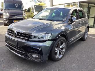  Volkswagen Tiguan Tiguan (AD1), SUV, 2016 / 2024 1.4 TSI 16V 2018/2