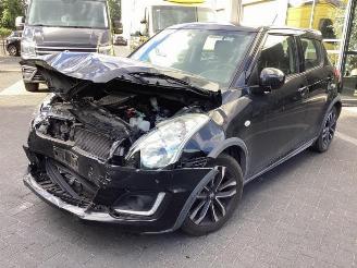  Suzuki Swift Swift (ZA/ZC/ZD), Hatchback, 2010 / 2017 1.2 16_ 2016/1