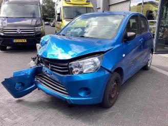  Suzuki Celerio Celerio (LF), Hatchback 5-drs, 2014 1.0 12V Dualjet 2015/8