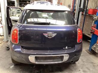 Mini Countryman Countryman (R60), SUV, 2010 / 2016 1.6 16V Cooper picture 12