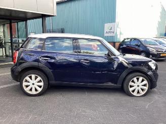 Mini Countryman Countryman (R60), SUV, 2010 / 2016 1.6 16V Cooper picture 4