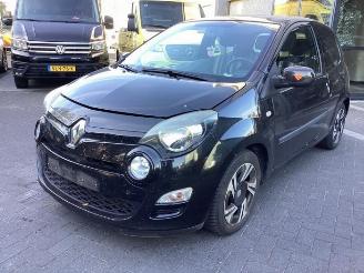 Purkuautot passenger cars Renault Twingo  2014