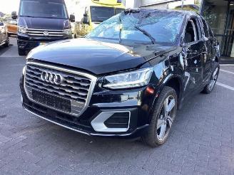 Coche siniestrado Audi Q2 Q2 (GAB/GAG), SUV, 2016 1.4 TFSI 16V 2017/3