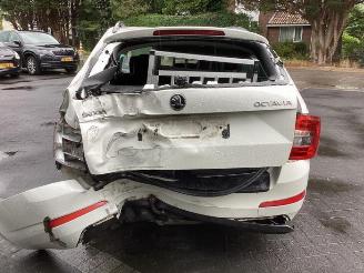 Skoda Octavia Octavia Combi (5EAC), Combi 5-drs, 2012 / 2020 1.4 TSI 16V picture 6