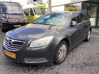 skadebil auto Opel Insignia 1.8 Business 2009/11