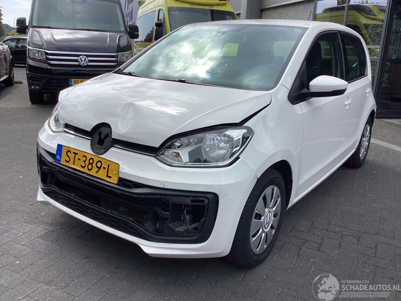 Volkswagen Up! 