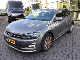 krockskadad bil auto Volkswagen Polo 1.0 TSI 2019/4