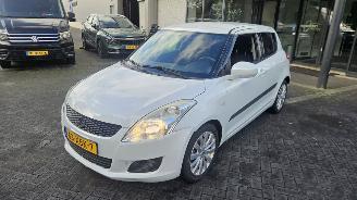 Auto incidentate Suzuki Swift 1.2 16V 2012/5