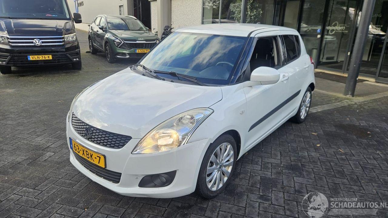 Suzuki Swift 1.2 16V