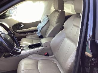 Land Rover Range Rover Evoque 2.0 TD4 picture 10