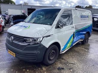 Purkuautot passenger cars Volkswagen Transporter Transporter T6, Van, 2015 / 2024 2.0 TDI 2024/3