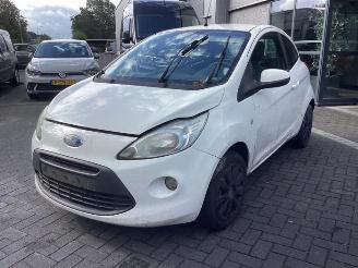 Dezmembrări autoturisme Ford Ka Ka II, Hatchback, 2008 / 2016 1.2 2010/3