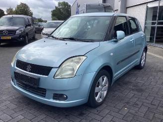 Uttjänta bilar auto Suzuki Swift Swift (ZA/ZC/ZD1/2/3/9), Hatchback, 2005 / 2015 1.3 VVT 16V 2008/8