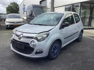 Autoverwertung Renault Twingo Twingo II (CN), Hatchback 3-drs, 2007 / 2014 1.2 16V 2012/4
