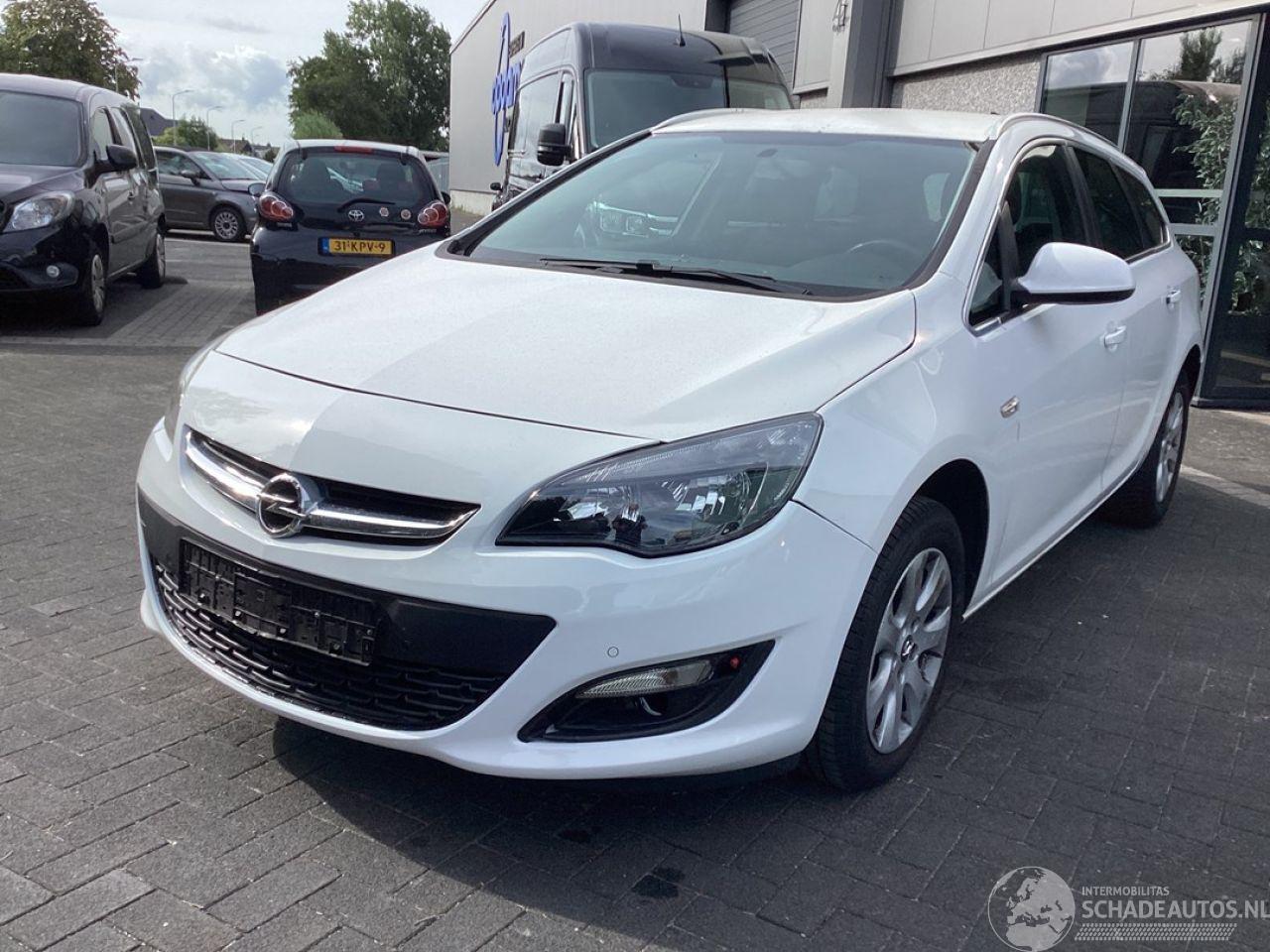 Opel Astra 