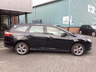 Ford Focus Focus 3 Wagon, Combi, 2010 / 2020 1.0 Ti-VCT EcoBoost 12V 100 picture 4