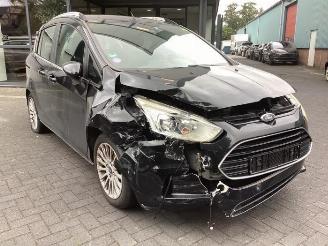 Ford B-Max B-Max (JK8), MPV, 2012 / 2017 1.0 EcoBoost 12V 100 picture 3