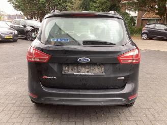 Ford B-Max B-Max (JK8), MPV, 2012 / 2017 1.0 EcoBoost 12V 100 picture 6