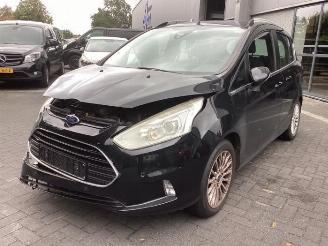 Uttjänta bilar auto Ford B-Max B-Max (JK8), MPV, 2012 / 2017 1.0 EcoBoost 12V 100 2014/1