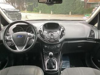 Ford B-Max B-Max (JK8), MPV, 2012 / 2017 1.0 EcoBoost 12V 100 picture 9