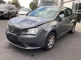 Vrakbiler auto Seat Ibiza Ibiza IV (6J5), Hatchback 5-drs, 2008 / 2017 1.2 TSI 2013/7