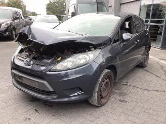 Uttjänta bilar auto Ford Fiesta Fiesta 6 (JA8), Hatchback, 2008 / 2018 1.25 16V 2009/6