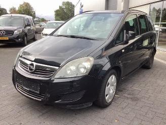 Uttjänta bilar auto Opel Zafira Zafira (M75), MPV, 2005 / 2015 1.8 16V Ecotec 2013/8